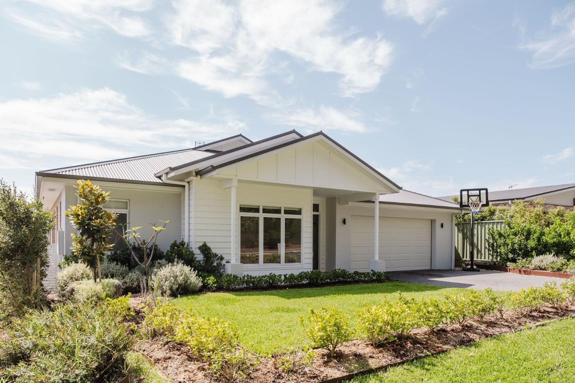 Carinya At Narrawallee Villa Exterior foto